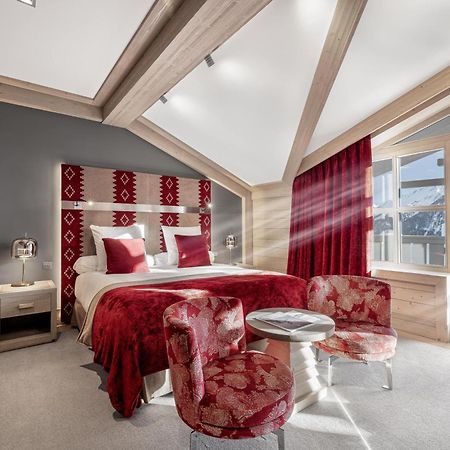 Le K2 Djola Hotel Courchevel Exterior photo
