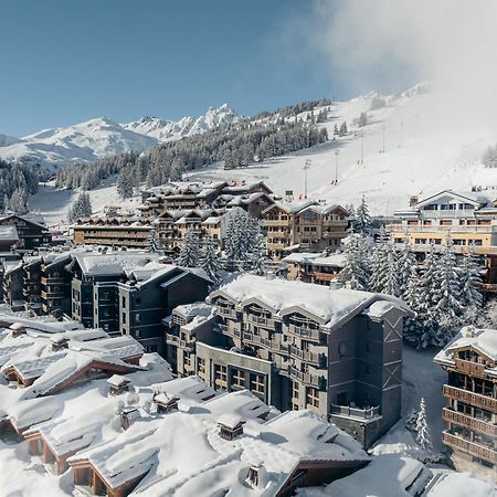 Le K2 Djola Hotel Courchevel Exterior photo