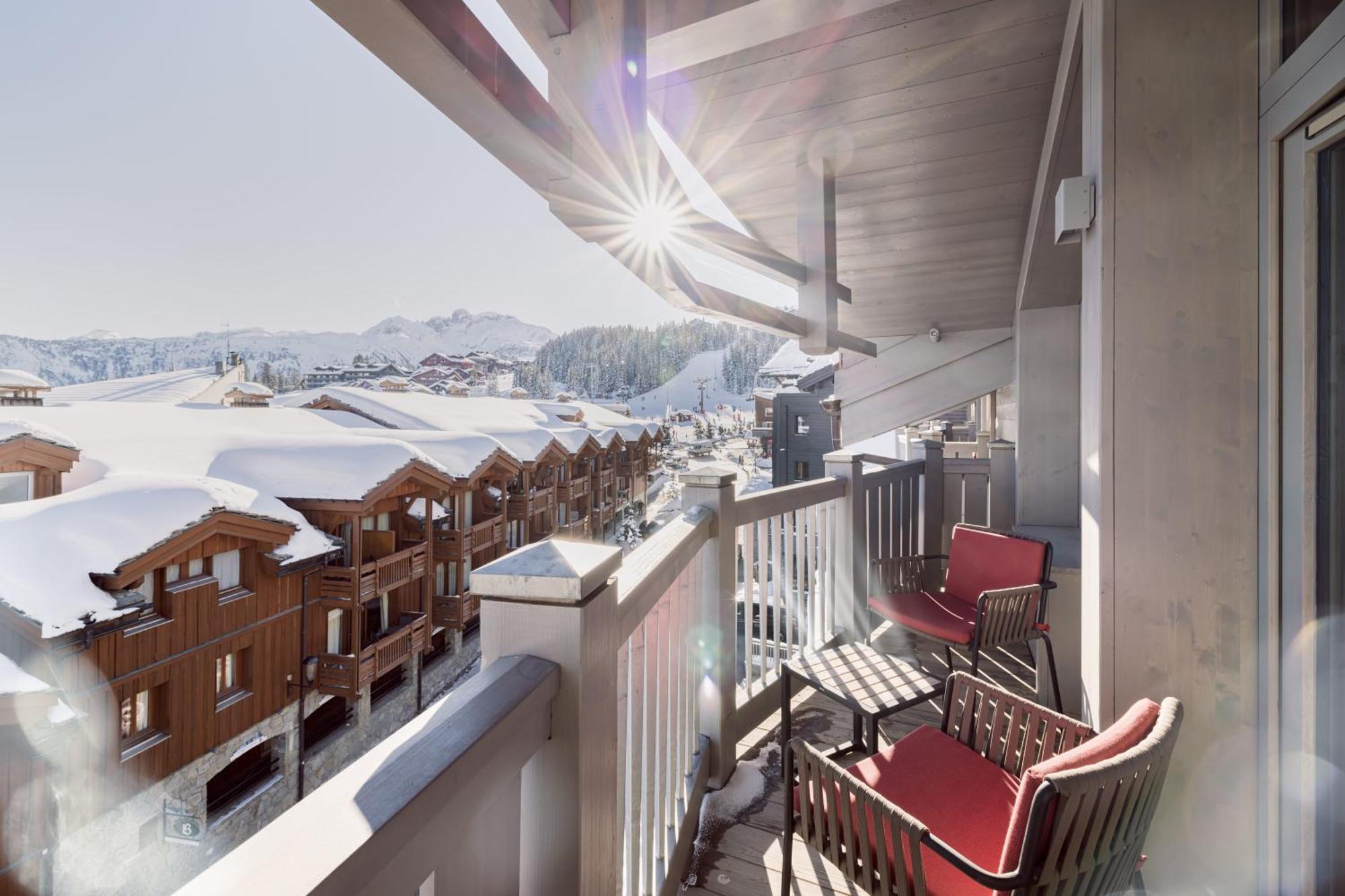 Le K2 Djola Hotel Courchevel Exterior photo