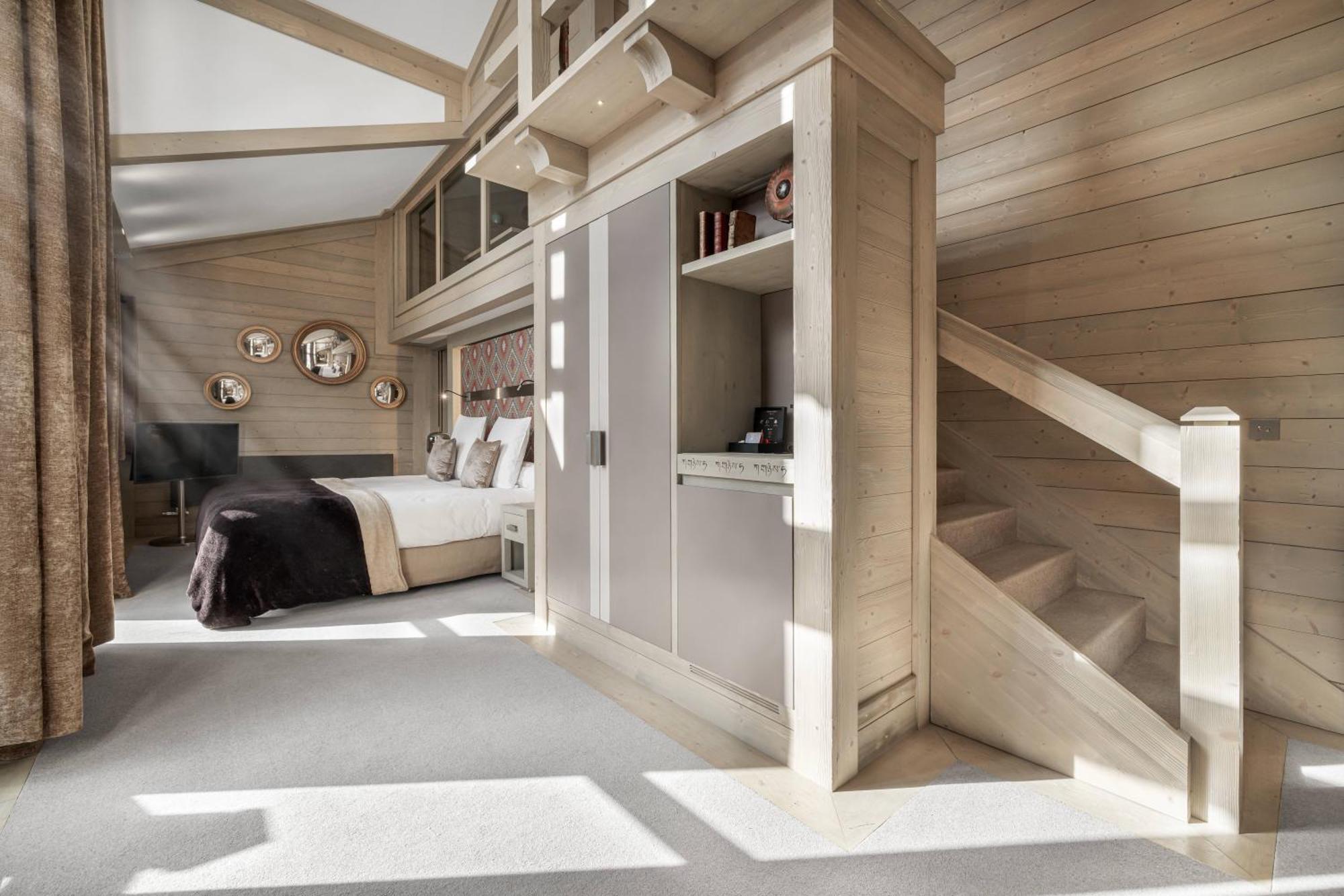 Le K2 Djola Hotel Courchevel Exterior photo