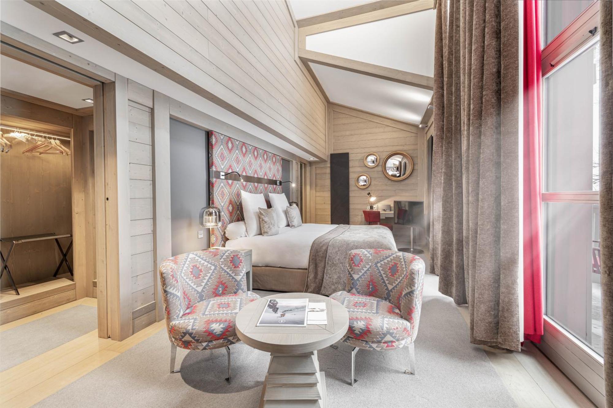 Le K2 Djola Hotel Courchevel Exterior photo