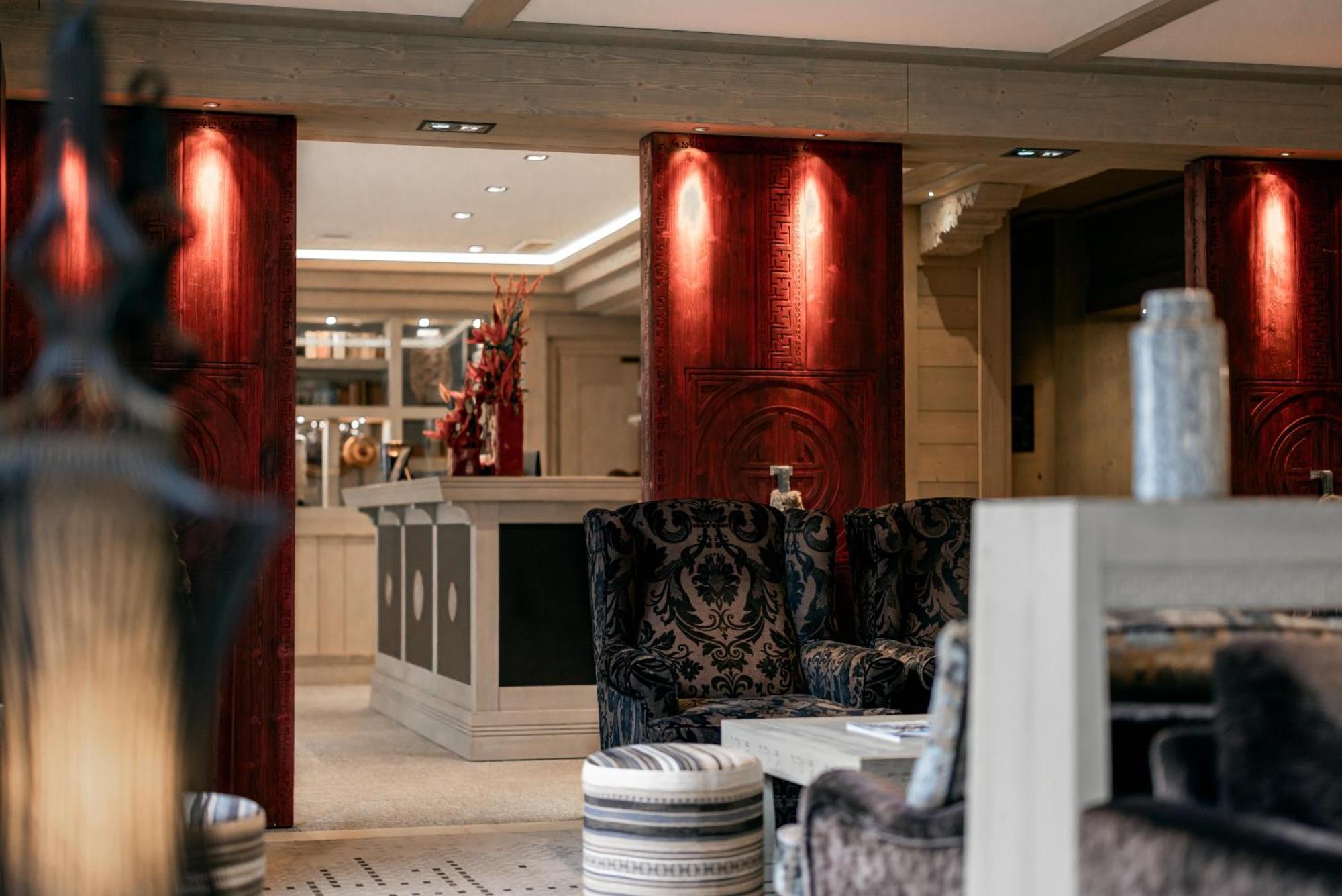 Le K2 Djola Hotel Courchevel Exterior photo